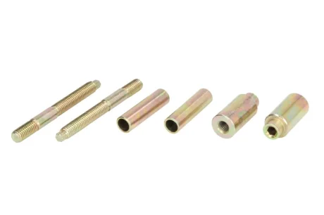 Монтажний комплект форсунок CR ((EN) set for one injector) NISSAN INTERSTAR, PRIMASTAR OPEL MOVANO A, VIVARO A RENAULT AVANTIME, ESPACE III, ESPACE IV, LAGUNA II 2.2D/2.5D 12.97- ENGITECH ENT250542