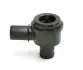 Клапан рециркуляции воздуха AUDI A4 B5, A4 B6, A4 B7, A6 C5, TT SEAT ALHAMBRA, EXEO, EXEO ST, IBIZA III, LEON, TOLEDO II SKODA SUPERB I VW NEW BEETLE, PASSAT B5, PASSAT B5.5 1.8 01.95-09.10 ENGITECH ENT330004 (фото 1)