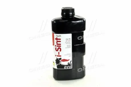 Олива моторна ENI I-Sint tech 0w-30 (Каністра 1л) Eni 100896