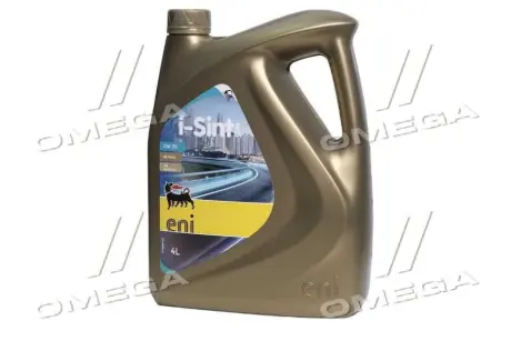 Олія моторна ENI I-Sint tech 0w-30 (Каністра 4л))) Eni 100897