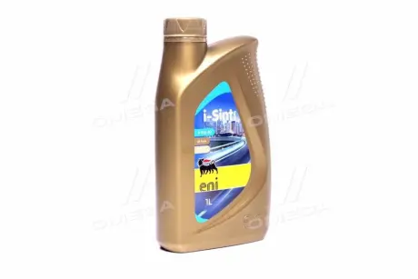 Масло моторное ENI I-Sint tech P 5W-30 (Канистра 1л) Eni 101296