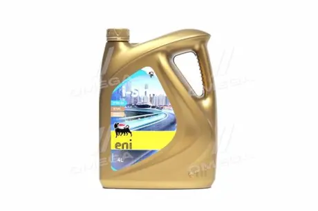 Олія моторна ENI I-Sint tech P 5W-30 (Каністра 4л))) Eni 101297