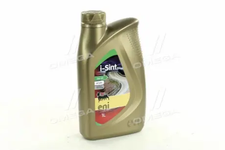 Масло моторное ENI I-Sint MS 5W-40 (Канистра 1л) Eni 102281