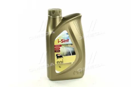 Олива моторна ENI I-Sint 10W-40 (Каністра 1л) Eni 102481