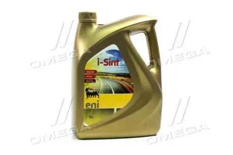 Масло моторное ENI I-Sint 10W-40 (Канистра 4л)) Eni 102482