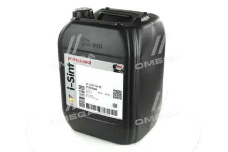 Олива моторна ENI I-Sint professIonal 5W-40 (Каністра 20л) Eni 103550