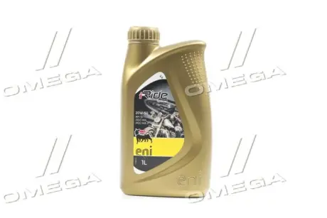 Олива моторна ENI i-Ride Special 20W-50 4T (Каністра 1 л) Eni 116296