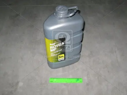 Олива трансміс. ROTRA MP 85W-140 GL-5 (Каністра 4л) Eni 127697