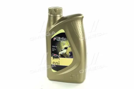 Олива моторна ENI i-Ride scooter 10w-40 4Т (Каністра 1л) Eni 150796