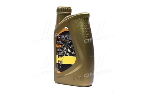 Масла моторные ENI i-Ride Moto 10W-30 4T (Канистра 1л) Eni 153996