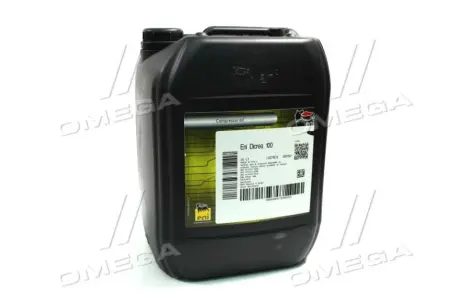 Компрес олія. ENI DICREA 100 (Каністра 20л))) Eni 280150