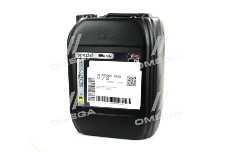 Антифриз ENI ANTIFREEZE SPEZIAL конц. G12+ червоний. (Бочка 20кг) Eni 517750