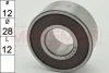 Підшипник 63001-2Z/C3PLHT23B Ball Bearing (28x12x12) ERA 218000 (фото 1)