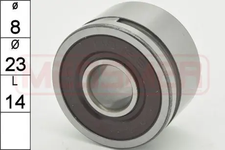 Підшипник B8-85D Ball Bearing (23x8x14) ERA 218005
