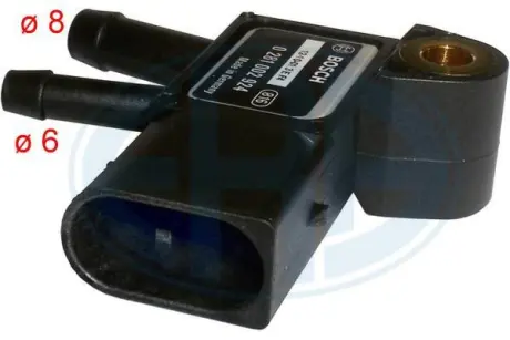 Датчик тиску вихлопних газів ERA 550627