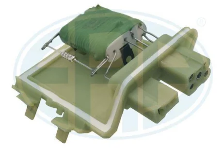 Резістор вентилятора салону VAG ERA 665104