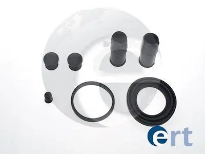 Ремкомплект гальмівного супорта заднього VW LT28-55 96-06; MERCEDES-BENZ Sprinter 901-905 95-06 ERT 400513