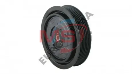 Комплект шкива компрессора кондиционера DENSO EuroKlima CA169