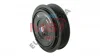 Комплект шківа компресора кондиціонера DENSO 6SEU14C EuroKlima CA187 (фото 1)