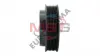 Комплект шкива компрессора кондиционера DENSO 6SEU14C EuroKlima CA310 (фото 4)