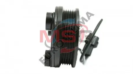 Комплект шкива компрессора кондиционера MITSUBISHI MSC090C EuroKlima CA581