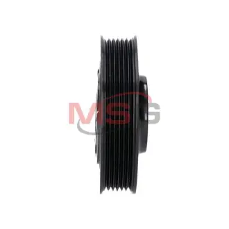 Комплект шківа компресора кондиціонера DENSO 6SEL14C EuroKlima CA599
