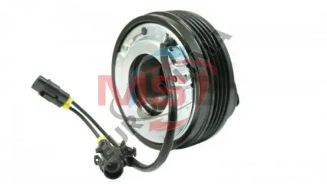 Комплект шкива компрессора кондиционера MITSUBISHI EuroKlima CA648