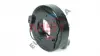 Муфта компрессора кондиционера DENSO 10S17/10S13/10S11 EuroKlima CC506 (фото 1)
