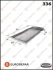 Фільтр повітряний 1.4-1.6 16V Caddy 06-10/Golf 06-13/Octavia 04-/Fabia 06- EUROREPAR 1611155680 (фото 1)