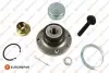 Підшипник зі маточиною зад Jumper3-Boxer3 PSA EUROREPAR 1623943180 (фото 1)