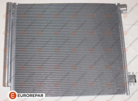 Конденсер кондиціонера EUROREPAR 1637844980