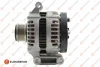 Генератор Citroen Jumper/Ford Transit/Peugeot Boxer 2.2HDi/TDCi 11- (12V/150A) EUROREPAR 1638094680 (фото 2)