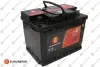 Акумулятор автомобільний Start-Stop AGM 60Ah 680A R+ EUROREPAR 1648431380 (фото 1)
