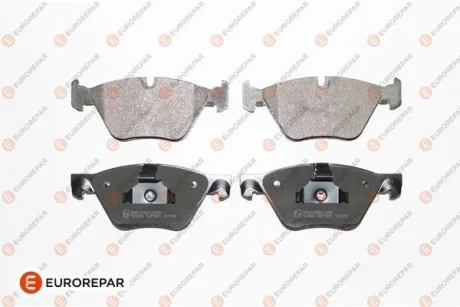 Гальмівні колодки пер. F10/F11 (09-17) (ATE) EUROREPAR 1675991680