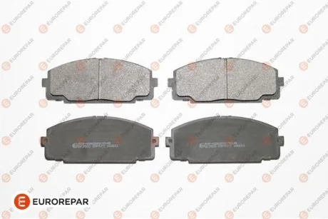 - КОЛОДКИ ГАЛЬМ. EUROREPAR 1675992980
