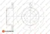 Диск гальмівний задній (кратно 2) Jumper3-Boxer3 DIAM 300 EP 22 05,12,2013- EUROREPAR 1676014480 (фото 1)