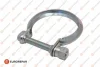 Хомут глушника Berlingo/Scudo 1.2/1.6/1.9-2.0 HDi/VTi 96- (70mm) EUROREPAR E128E85 (фото 1)