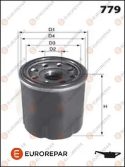 Фільтр оливний EUROREPAR E149168