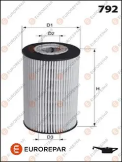 Фільтр оливний EUROREPAR E149236