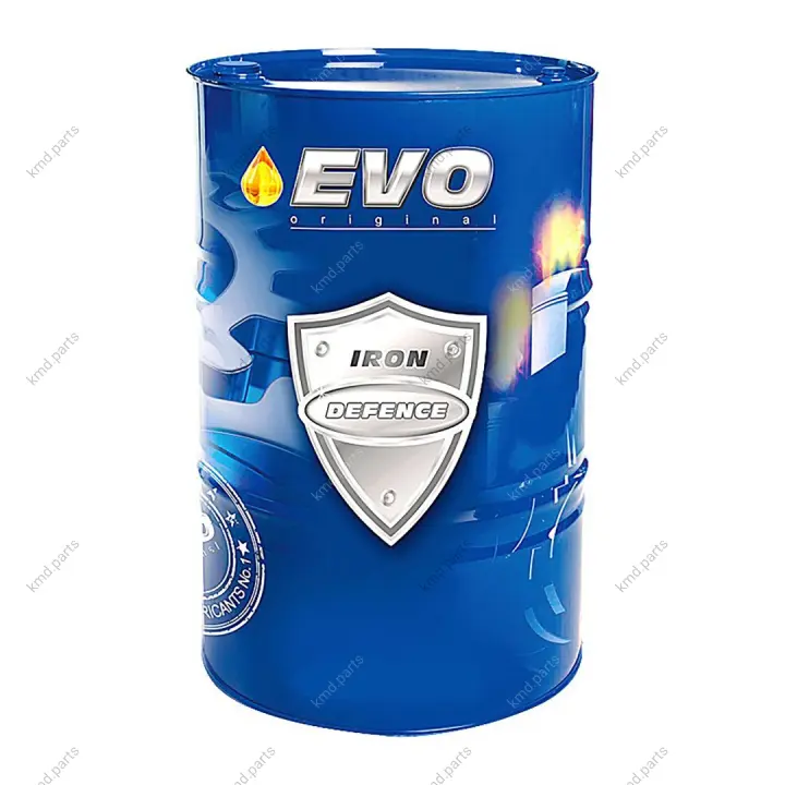 MG-X 75W-90 GL-4/5 Manual 200L - АКЦІЙНА ЦІНА !!! EVO MG-X 75W-90 200L (фото 1)