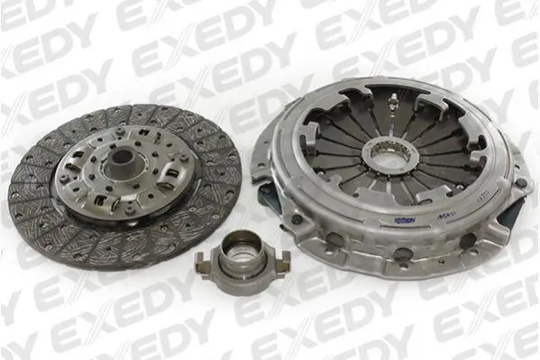 Комплект зчеплення ISUZU D-MAX I (вир-во Exedy) EXEDY ISK2119 (фото 1)