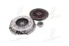 Зчеплення MITSUBISHI PAJERO SPORT I, PAJERO I, II, III, L200, L 300 III, L4 EXEDY MBK2029 (фото 2)
