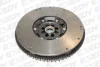 Маховик NISSAN NAVARA  2.5dCI 05-  (вир-во EXEDY) NSFD006