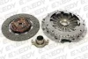 Комплект зчеплення TOYOTA LAND CRUISER PRADO (_J12_) (вир-во Exedy) EXEDY TYK2238 (фото 1)