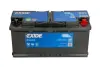 Стартерна батарея (акумулятор) EXIDE EB1100 (фото 3)