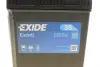 Стартерна батарея (акумулятор) EXIDE EB356 (фото 5)
