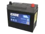 Акумулятор Excell - 45Ah| EN 300 | 237x127x227 (ДхШхВ) EXIDE EB454 (фото 1)
