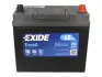 Акумулятор Excell - 45Ah| EN 300 | 237x127x227 (ДхШхВ) EXIDE EB454 (фото 3)