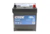 Акумуляторна батарея 50Ah/360A (200x173x222/+R/B1) Excell (Азія) EXIDE EB504 (фото 1)