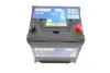 Акумуляторна батарея 50Ah/360A (200x173x222/+R/B1) Excell (Азія) EXIDE EB504 (фото 3)